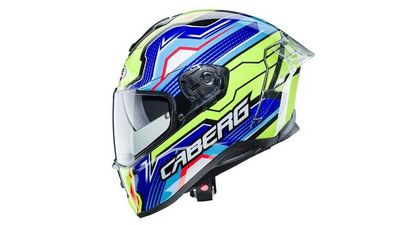 Caberg Refreshes Drift Evo Helmet For 2022
