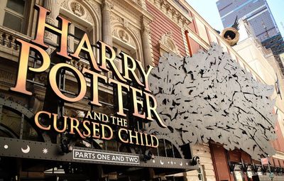 Broadway's 'Harry Potter and the Cursed Child' actor fired