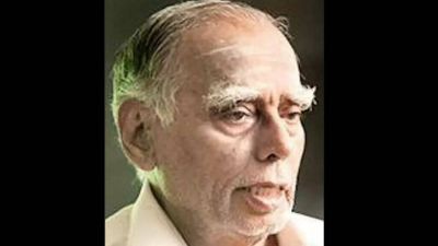 R Nagaswamy: Archaeologist who kept digging for knowledge
