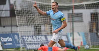 Ballymena United boss David Jeffrey addresses future of influential captain Leroy Millar