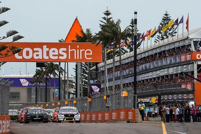 Newcastle 500 officially postponed, replaced by Sydney