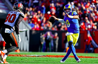 Matthew Stafford’s Rams survived Brady’s Buccaneers and are who we thought they were