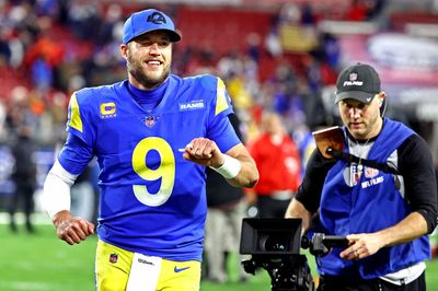 Lions fans, media react to Matthew Stafford and the Rams advancing to the NFC championship game