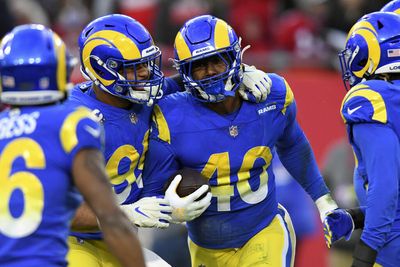 Studs and duds from Rams’ nail-biting win over Buccaneers