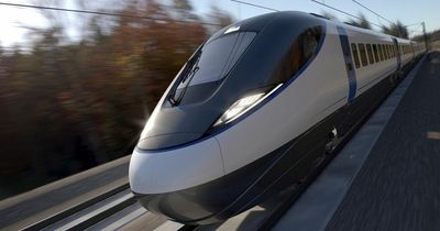 HS2 Bill is ‘landmark moment’ for North West’s rail connections, says Shapps