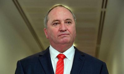 Barnaby Joyce apologises for claiming ‘people aren’t dying’ of Covid in Australia