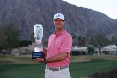 See-saw back nine carries Swafford to second La Quinta win
