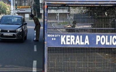 Near-lockdown in Ernakulam district