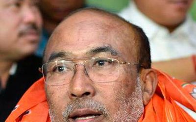 We want AFSPA lifted but with Centre's mutual consent: Manipur CM