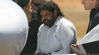 Terence Darrell Kelly pleads guilty to kidnapping four-year-old Cleo Smith near Carnarvon