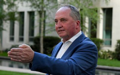 Joyce forced to apologise over COVID death gaffe