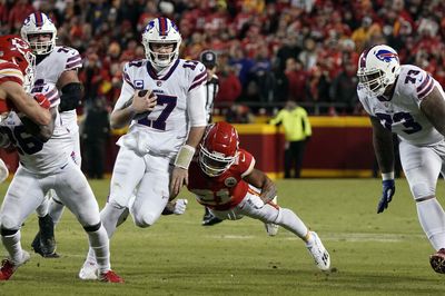 The Bills and Chiefs played a game of epic proportions that showed they’re the best the AFC has to offer