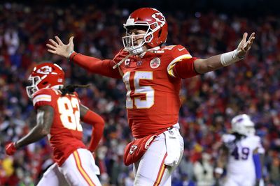The Bills and Chiefs just played arguably the best game in NFL history and fans loved it