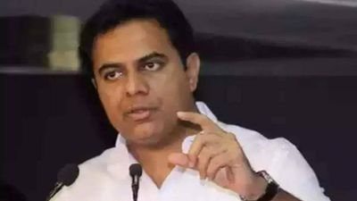 Telangana: KT Rama Rao to launch water supply works for Outer Ring Road