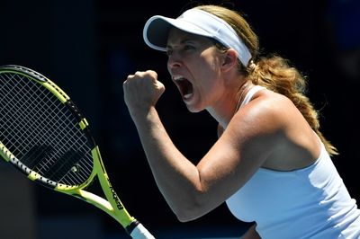 Collins wins epic to make Australian Open quarters