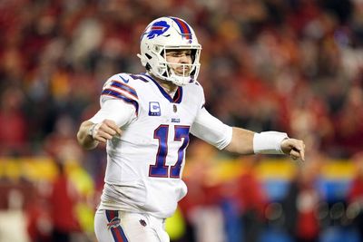 A valiant effort from Josh Allen and the Bills comes up short