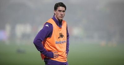 Fiorentina open to Dusan Vlahovic sale as Arsenal boss Mikel Arteta sends clear transfer message