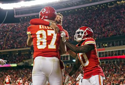 Chiefs’ radio voice delivers stirring call on game-winning TD in OT