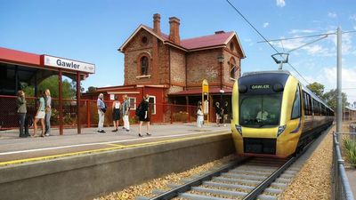 Another Gawler Line blow-out with city train network to close for Adelaide Fringe opening