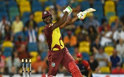 T20: West Indies' chase ends 1 run short as England holds on