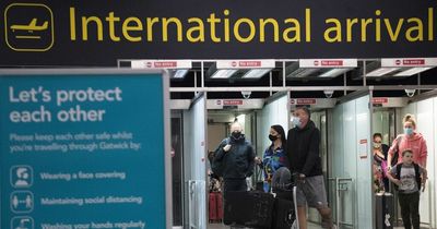 Airline bosses call for end to Covid travel restrictions in letter to Government