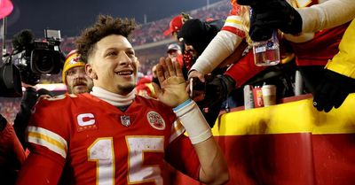 Chiefs rally past Bills in OT in wild playoff game