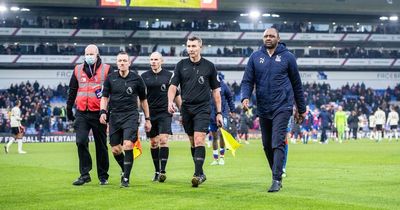 Every word Patrick Vieira said on Liverpool, VAR penalty drama, van Dijk goal and more