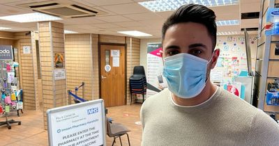 The pharmacist on a mission to convince Leeds' most vaccine-sceptic suburb to get Covid jabs