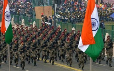 Unvaccinated people, children below 15 years not allowed at Republic Day parade