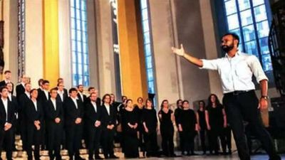 Non-resident inclusivity raga: Gujarati hits in Beethoven land