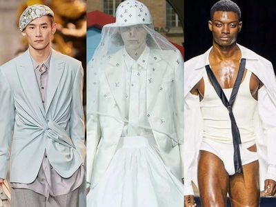 Stand-out looks from Paris Fashion Week