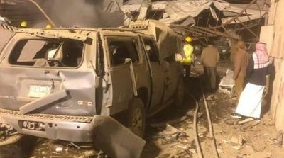 Saudi Defenses Shoot Down Ballistic Missile Fired at Dhahran Al Janub