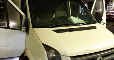Suspected drug driver arrested and vehicle seized in Washington