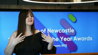 Women dominate as Newcastle's top citizens recognised