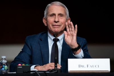 Fauci predicts when the US Omicron wave will finally peak