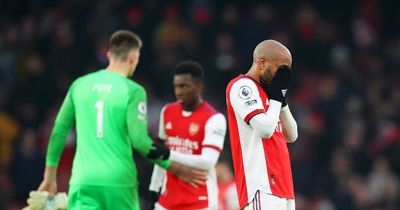 What Lacazette did at full time vs Burnley as Arsenal left to question January transfer policy