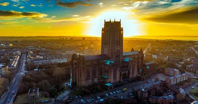 Met Office say temperatures in Liverpool to feel like 0°C