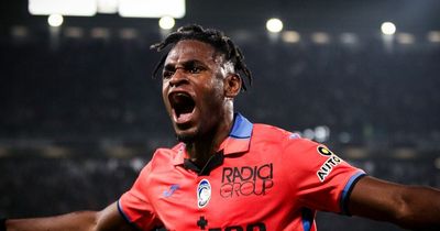 Newcastle 'step up' Duvan Zapata transfer approach and striker 'wants to join', claim reports