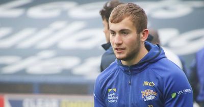 Young Leeds Rhinos show wisdom beyond their years as many leave Richard Agar with plenty to ponder