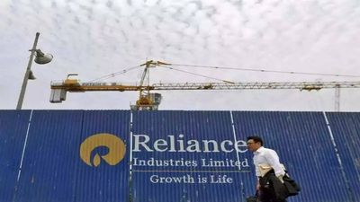 Reliance Industries shares climb 1%; later give up early gains