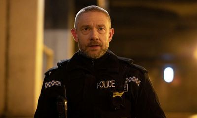 TV tonight: Martin Freeman is at the end of his tether in The Responder