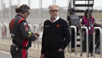 We'll be back - and we want another five years in Newcastle: Supercars