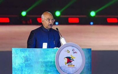 Hope Uttar Pradesh continues to progress on path of development, prosperity: President Kovind