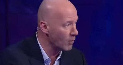 Alan Shearer sends 'angry' message to referee and VAR over Liverpool penalty
