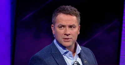 Michael Owen sets challenge to Manchester United to prove top four credentials