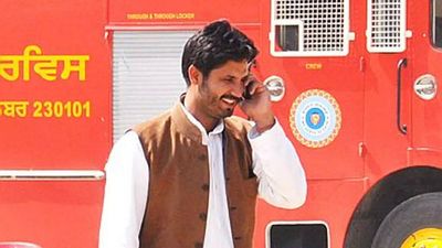 Punjab assembly polls: Family members pitch in for contestants