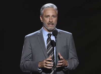 Comedian Jon Stewart to be awarded Mark Twain Prize for American Humor