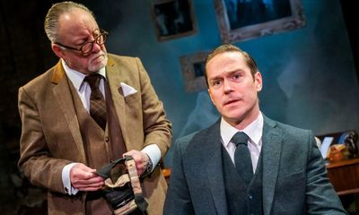 Freud’s Last Session review – the analyst and the Narnia author at loggerheads