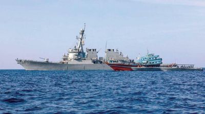 US Navy Seizes Fishing Vessel Using Iranian Smuggling Route in Gulf of Oman