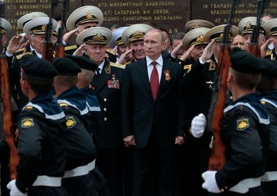 Analysis: Crisis in Ukraine a showdown of two world views